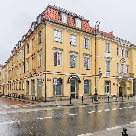Miodowa Street P&O Serviced Apartments Warszawa Eksteriør billede
